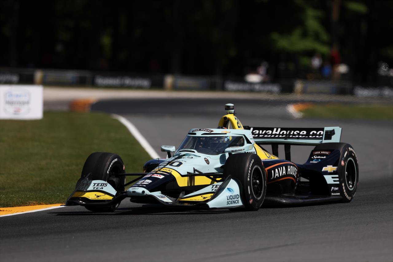 Alexander Rossi - XPEL Grand Prix at Road America - By: Travis Hinkle -- Photo by: Travis Hinkle